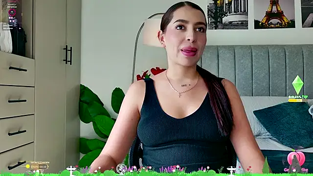 caralella online show from March 3, 8:04 pm