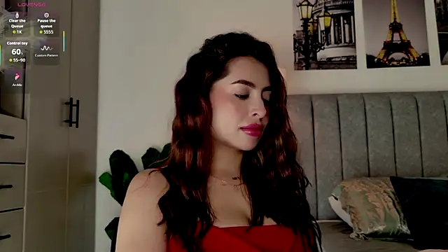 caralella online show from June 13, 7:56 pm