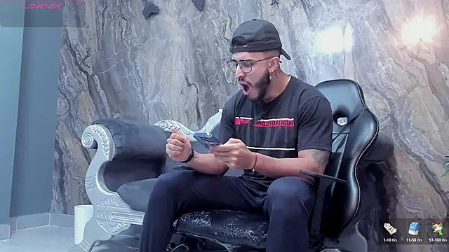 Liam Kleiin online show from December 21, 11:22 am