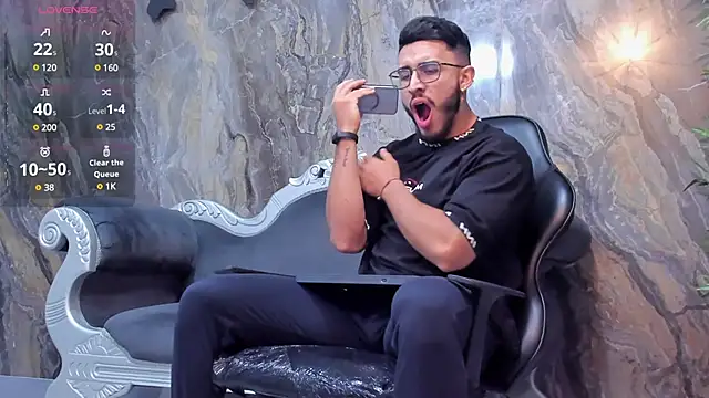 Liam Kleiin online show from January 17, 11:49 am