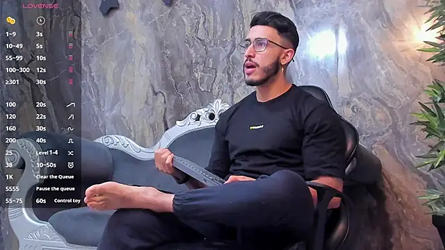 Liam Kleiin online show from February 5, 11:44 am