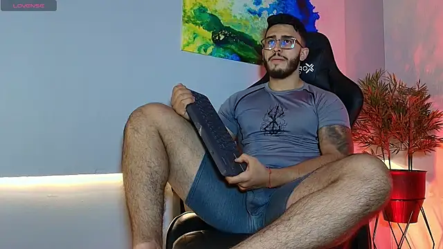 Liam Kleiin online show from May 13, 11:29 am