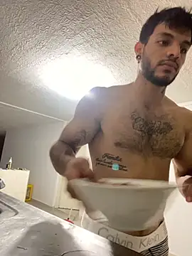 JuanBlade online show from October 10, 3:27 am