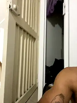 JuanBlade online show from October 15, 1:39 am