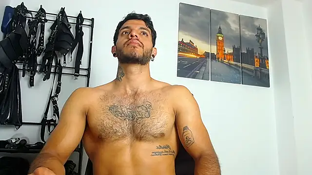 JuanBlade online show from November 10, 12:04 pm