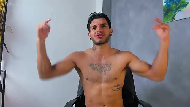 JuanBlade online show from February 14, 7:27 am