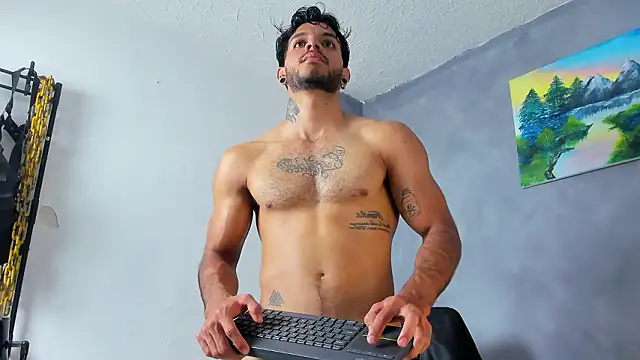 JuanBlade online show from February 23, 3:04 am