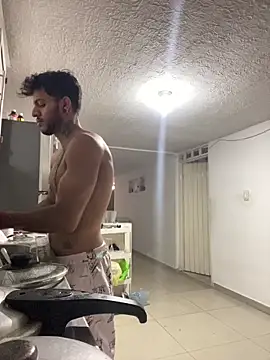 JuanBlade online show from March 18, 1:58 pm