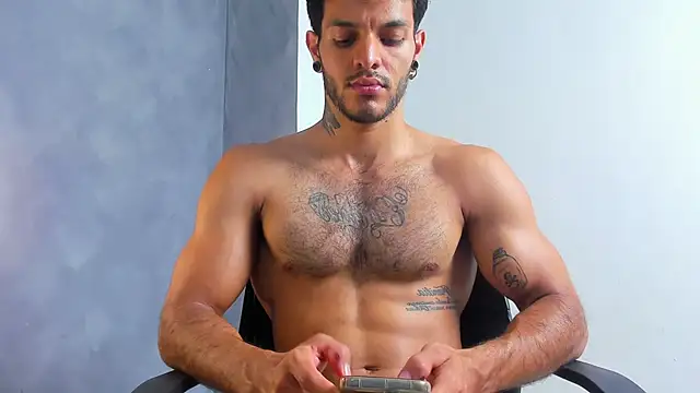 JuanBlade online show from June 11, 2:53 am