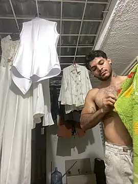 JuanBlade online show from June 27, 4:06 am