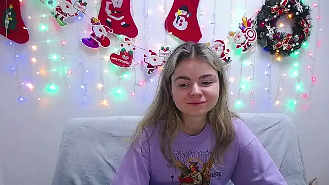 TinaRedly online show from December 15, 12:51 am