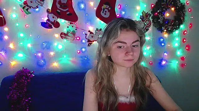 TinaRedly online show from December 25, 9:34 am