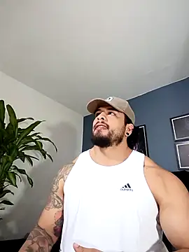 SilvaBranko online show from October 11, 2:33 am