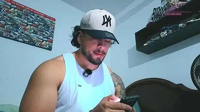 SilvaBranko online show from February 10, 12:15 am