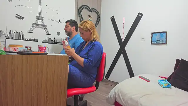 hotandfierylatinos2023 online show from January 8, 10:26 am