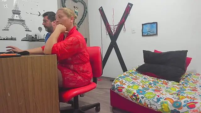 hotandfierylatinos2023 online show from February 20, 9:09 pm