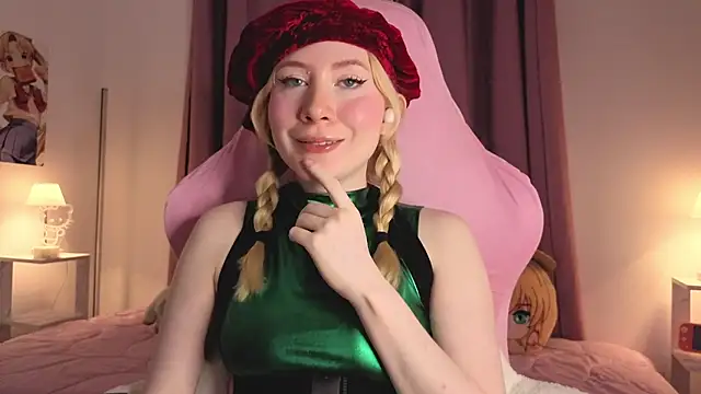 Gin Lilah online show from July 29, 11:47 pm