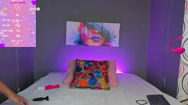 MadissonShakur online show from January 25, 5:08 pm