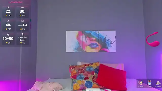 Snapshot of MadissonShakur chatting on April 27, 5:11 pm MadissonShakur online show from April 27, 5:11 pm