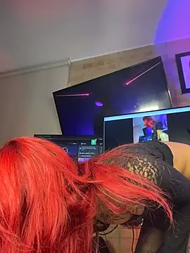 Snapshot of Abbeey chatting on February 24, 5:44 pm Abbeey online show from February 24, 5:44 pm