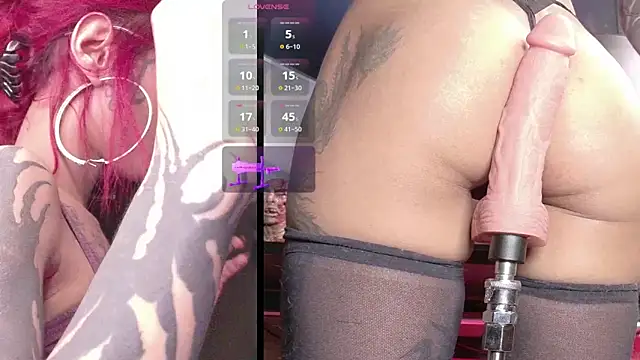 Snapshot of Abbeey chatting on February 26, 11:37 pm Abbeey online show from February 26, 11:37 pm