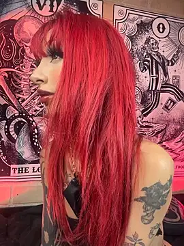 Snapshot of Abbeey chatting on March 3, 11:10 pm Abbeey online show from March 3, 11:10 pm