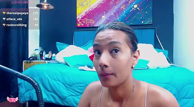 megan collins96 online show from January 31, 6:57 pm