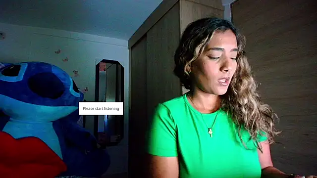 Snapshot of megan_collins96 chatting on October 23, 4:34 am megan collins96 online show from October 23, 4:34 am