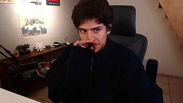 Thieves9 online show from February 17, 3:47 am