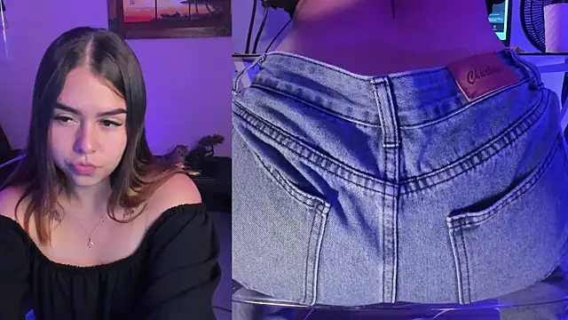 ArianaBaker online show from November 15, 1:40 pm