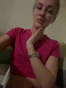 DreamGirl-777 online show from October 8, 8:50 pm