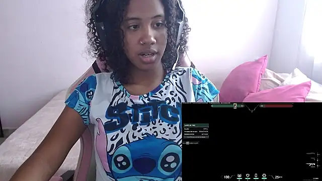 TiffanyRoouse online show from January 3, 6:03 pm