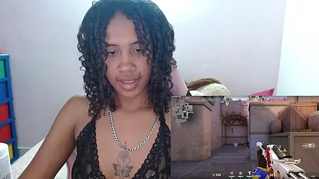 TiffanyRoouse online show from March 10, 3:23 am