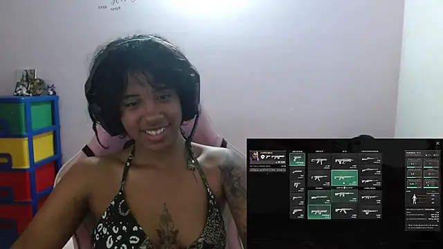 TiffanyRoouse online show from September 15, 10:54 pm