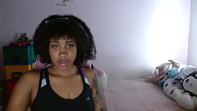 TiffanyRoouse online show from October 15, 10:21 pm