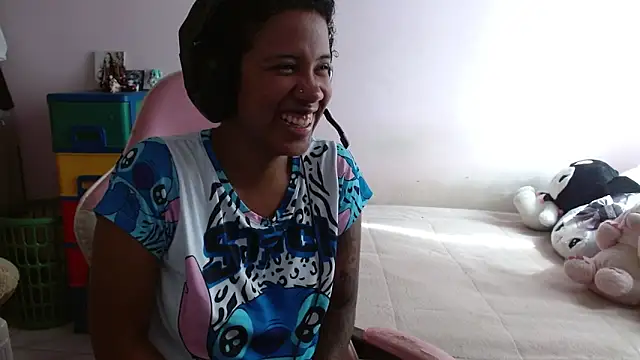 TiffanyRoouse online show from October 26, 2:12 pm