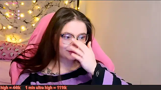 me  hanna online show from January 22, 11:10 pm