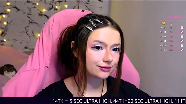 me  hanna online show from March 11, 11:59 pm