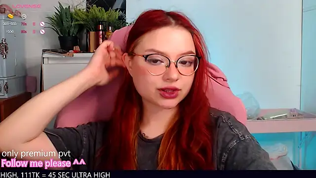 me  hanna online show from November 10, 12:09 am