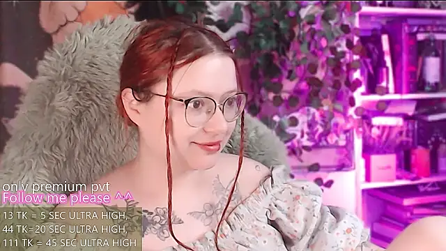 me  hanna online show from June 5, 4:41 am