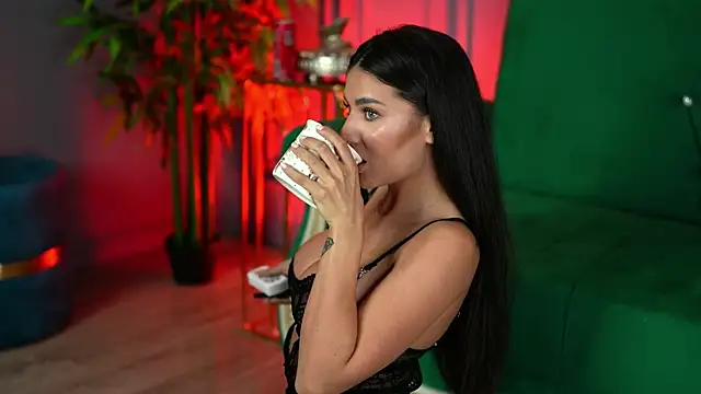 BlairSanders online show from January 24, 10:08 pm