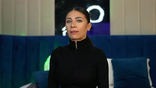 BlairSanders online show from February 26, 7:05 pm