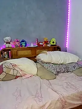 Khara Mel online show from December 19, 4:23 am