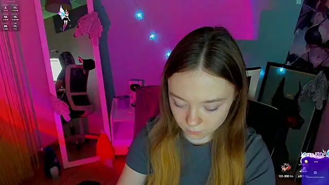 Florence meow online show from December 22, 7:44 am