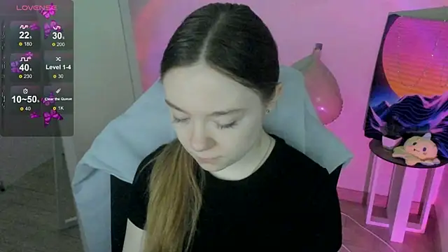 Florence meow online show from February 28, 7:48 am