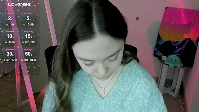 Snapshot of Florence_meow chatting on February 18, 7:59 am Florence meow online show from February 18, 7:59 am