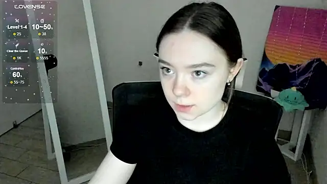 Snapshot of Florence_meow chatting on March 7, 7:05 am Florence meow online show from March 7, 7:05 am