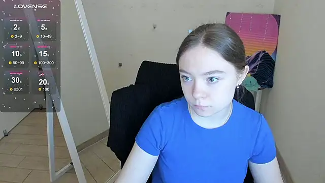 Snapshot of Florence_meow chatting on March 26, 7:14 am Florence meow online show from March 26, 7:14 am