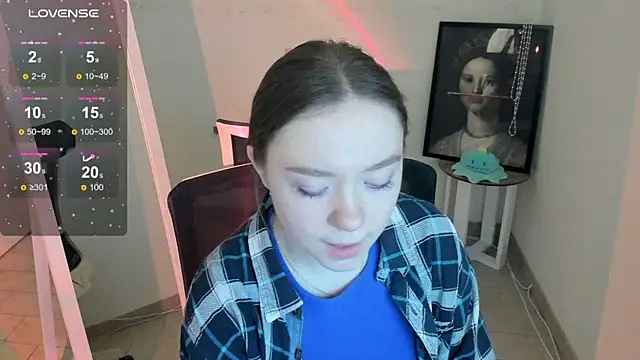 Snapshot of Florence_meow chatting on April 7, 6:36 am Florence meow online show from April 7, 6:36 am