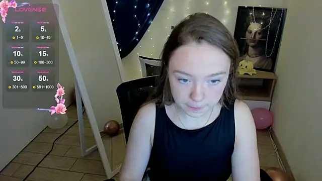 Florence meow online show from July 28, 6:31 am